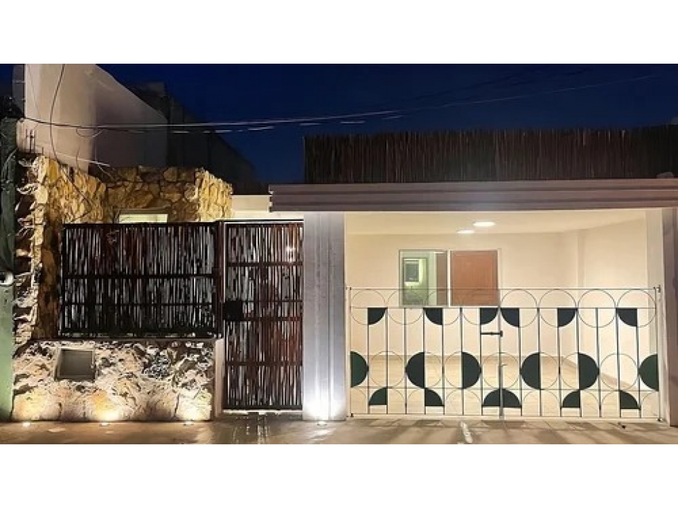 Casa en el Centro de Mérida con Piscina — foto 2