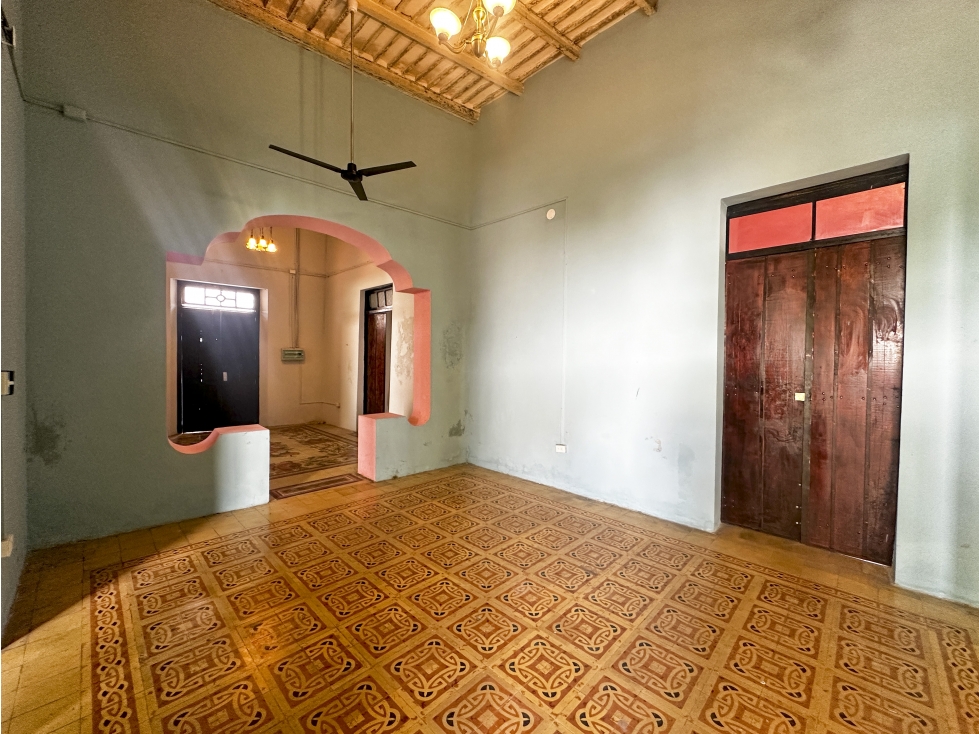 Venta de Casa (Casona), Centro Histórico de Mérida — foto 6