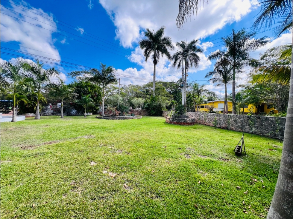 Rancho en Venta en tahmek Yucatán - 6