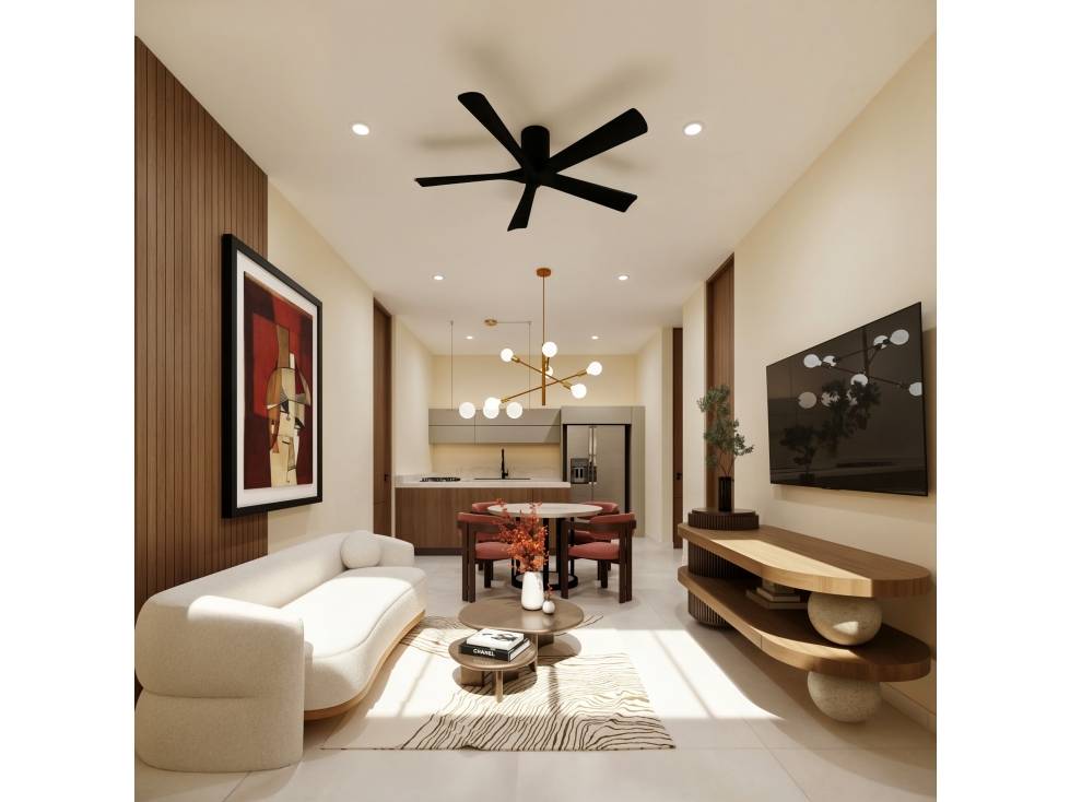 Departamentos en venta en cholul merida — foto 6