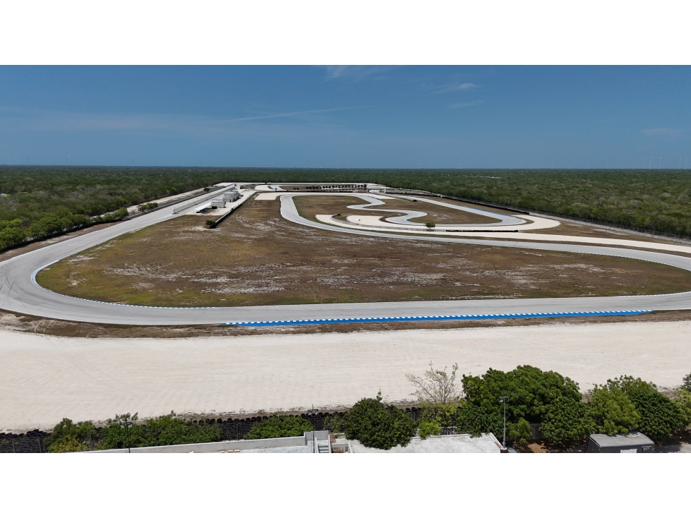 Venta de Autodromo en Yucatán — foto 6