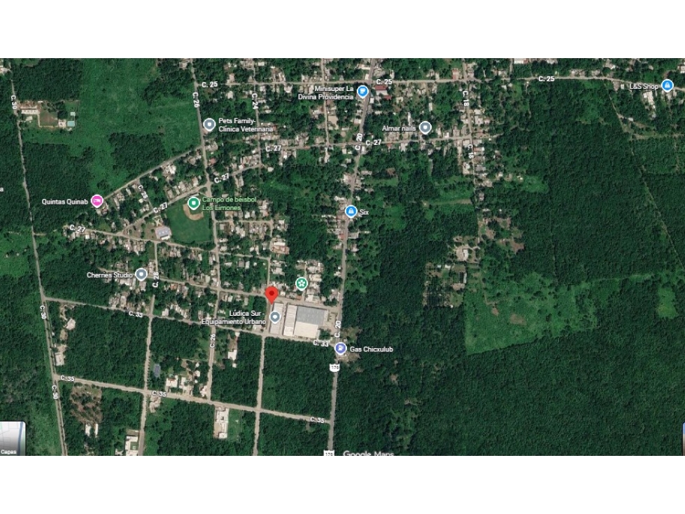 Venta de terreno en Chicxulub Pueblo Yucatan - 6