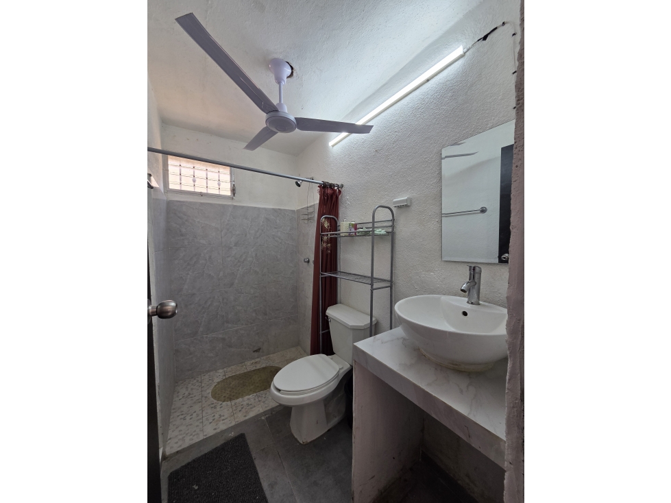 Casa en renta en Francisco de Montejo amueblada Mérida - 6
