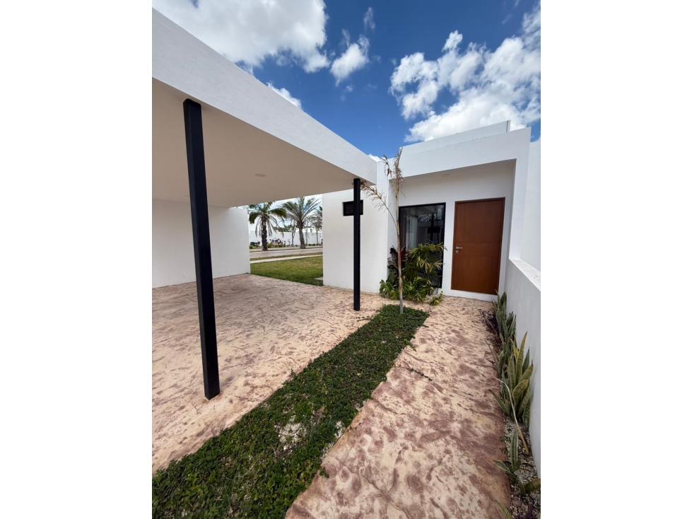 Casas en Venta al Norte de Mérida en Privada residencial — foto 2