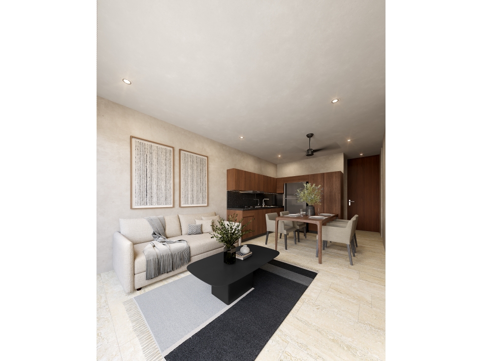 Departamento en venta en Montes de Ame dentro de la ciudad — foto 6