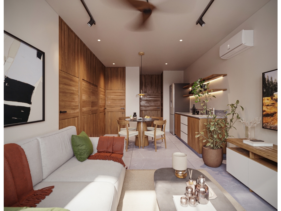Departamento en venta con Piscina en Benito Juarez Mérida — foto 6