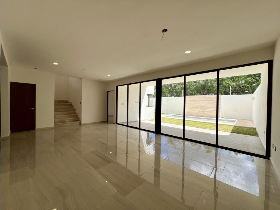 Venta de Casa de 4 habitaciones con Piscina en Privada en Mérida — foto 6