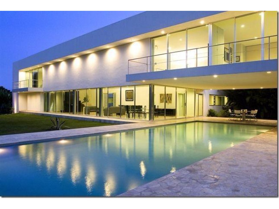 Casa en Venta en Cholul con Piscina