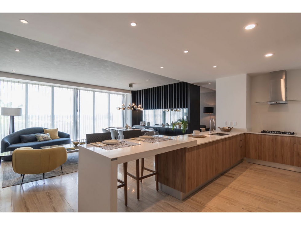 Venta de Departamento en Yucatán Country Club — foto 4