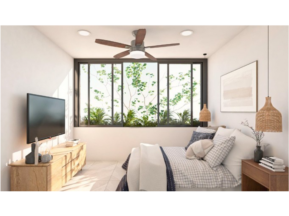 Departamento en Venta en excelente ubicación en Temozón Yucatán — foto 3