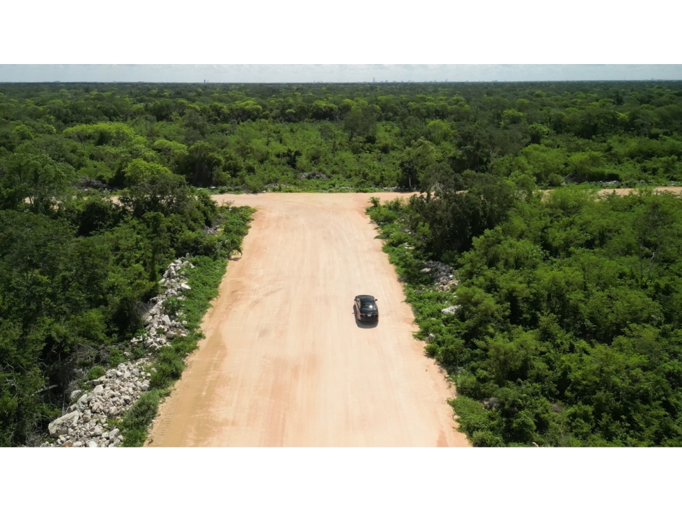Venta de Terreno en Ucú Yucatan de 500 metros
