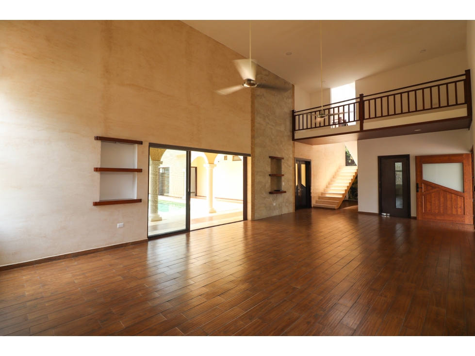 Casa en Venta Tipo Hacienda en Mérida Paseos del Mayab — foto 3