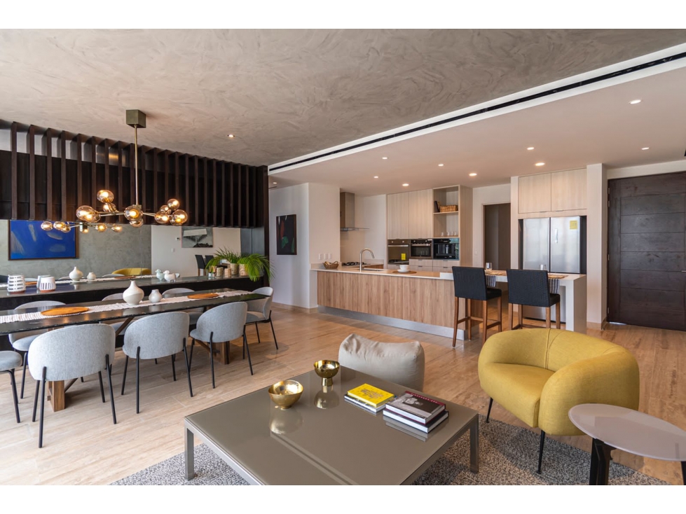Venta de Departamento en Yucatán Country Club — foto 2