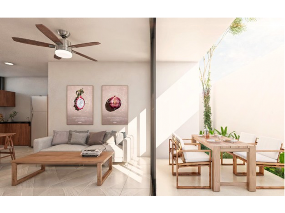 Departamento en Venta en excelente ubicación en Temozón Yucatán — foto 4