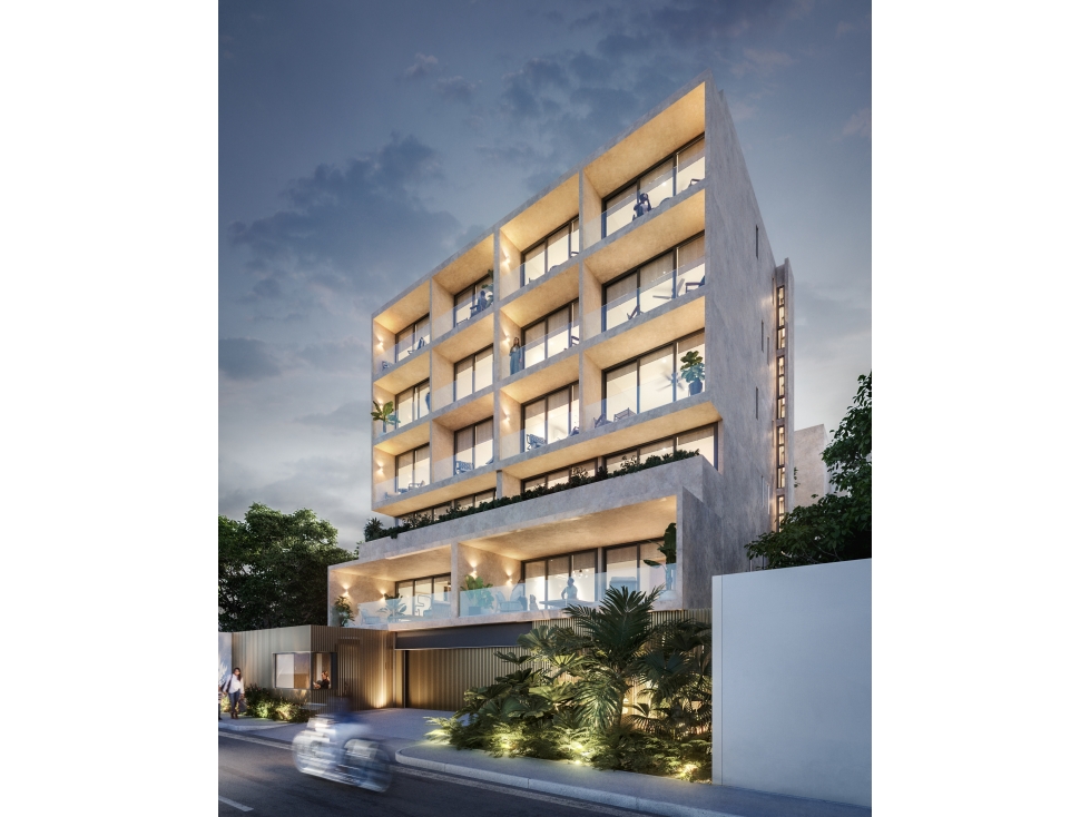 Venta, departamentos, Temozón Norte en Mérida Yucatán con amenidades. — foto 3