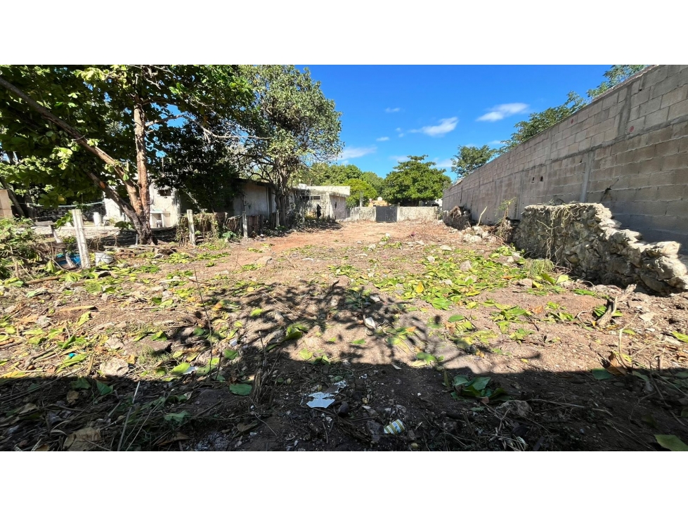Terreno en venta en Dzitya — foto 4