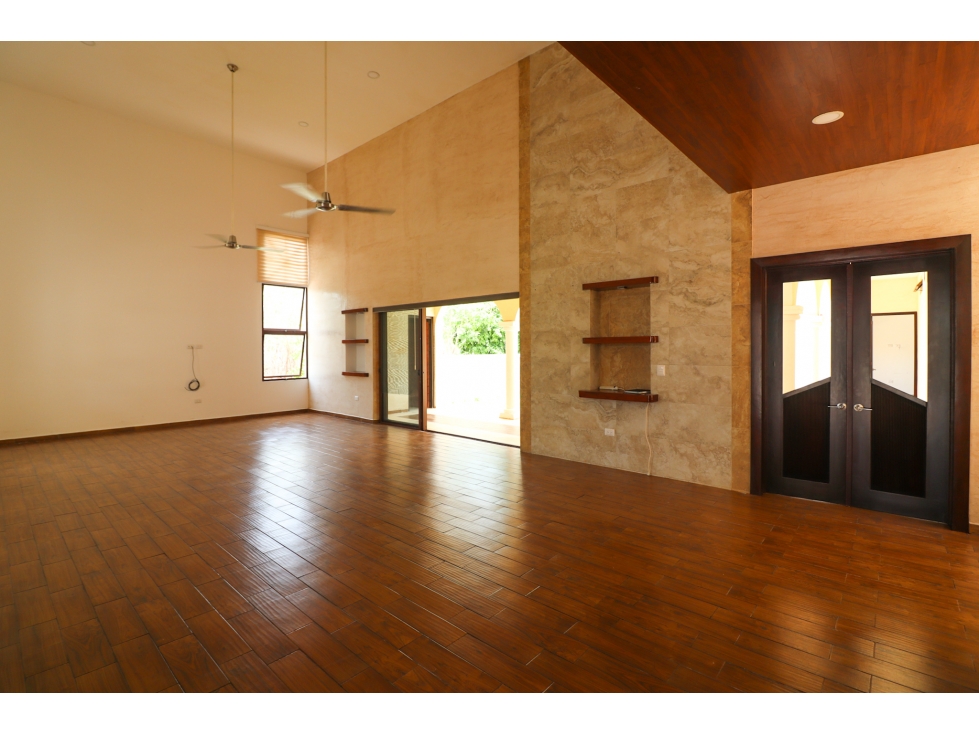 Casa en Venta Tipo Hacienda en Mérida Paseos del Mayab — foto 4