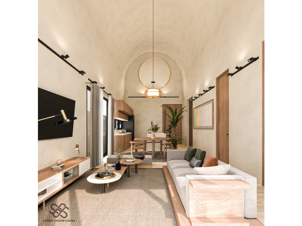 Venta de casa en la playa, con amenidades y club de playa - 3