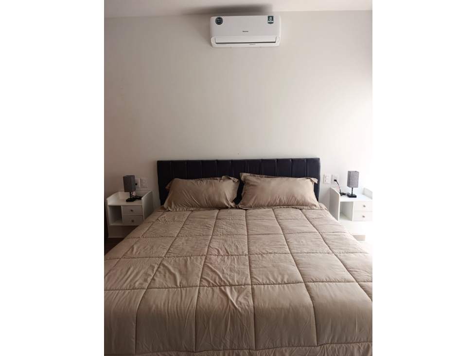 RENTA DE DEPARTAMENTO DE 1 RECAMARA CON AMENIDADES EN TEMOZÓN — foto 6