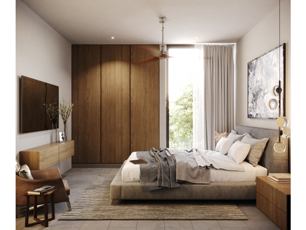 Departamentos Eco Chic con Amenidades excelente ubicación en Temozón — foto 6