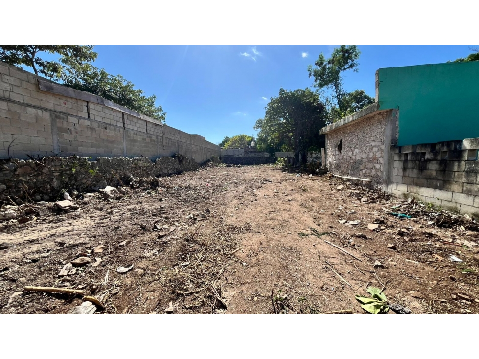 Terreno en venta en Dzitya — foto 5
