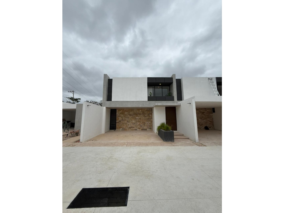 Casa en Venta en gran san pedro cholul Mérida