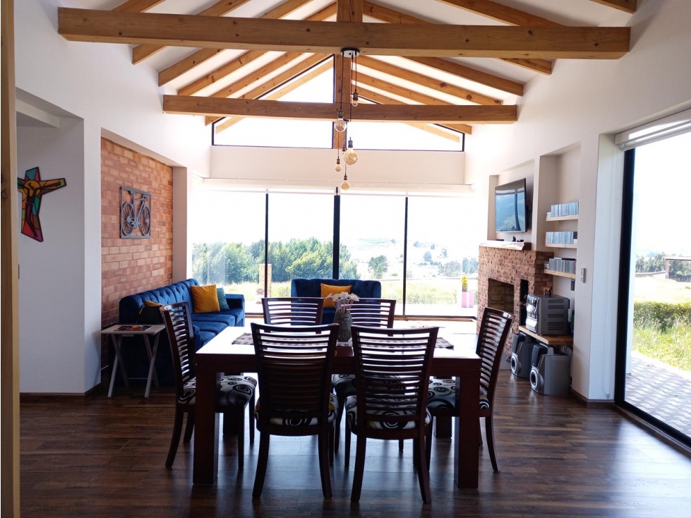 Casa CAMPESTRE - Chivata - Boyacá - 3