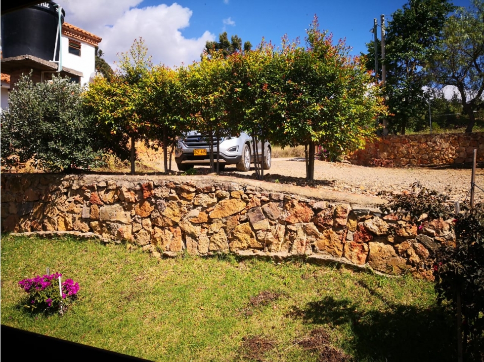 Hermosa Casa CAMPESTRE - Villa de Leiva - 2