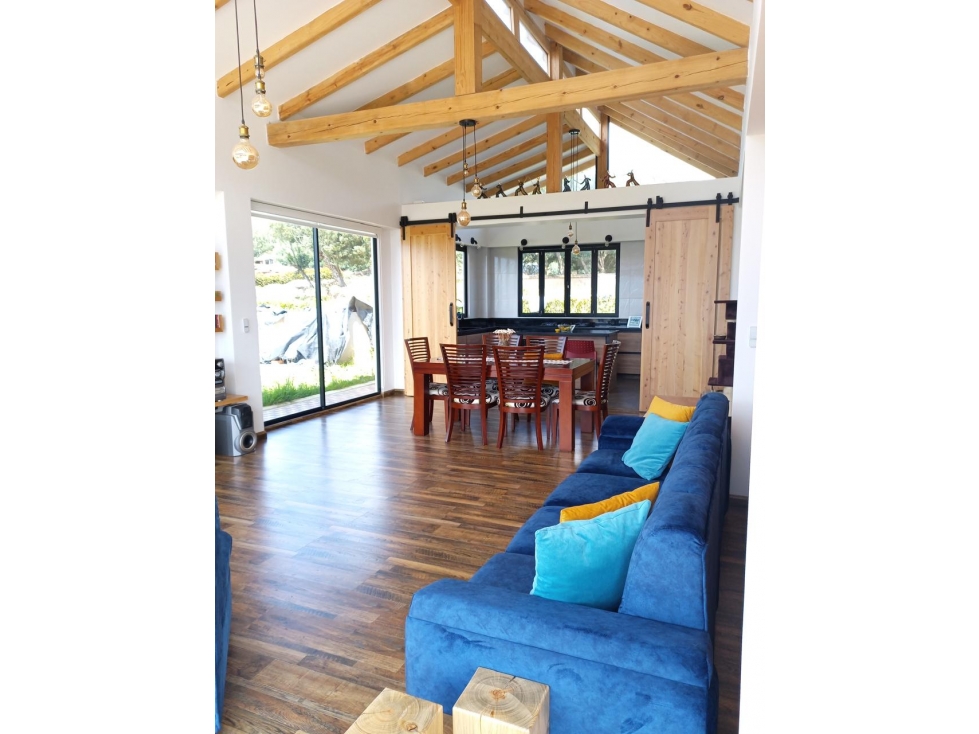 Casa CAMPESTRE - Chivata - Boyacá - 2