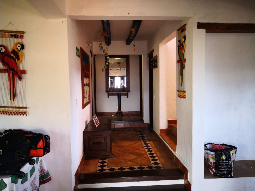 Hermosa Casa CAMPESTRE - Villa de Leiva - 6