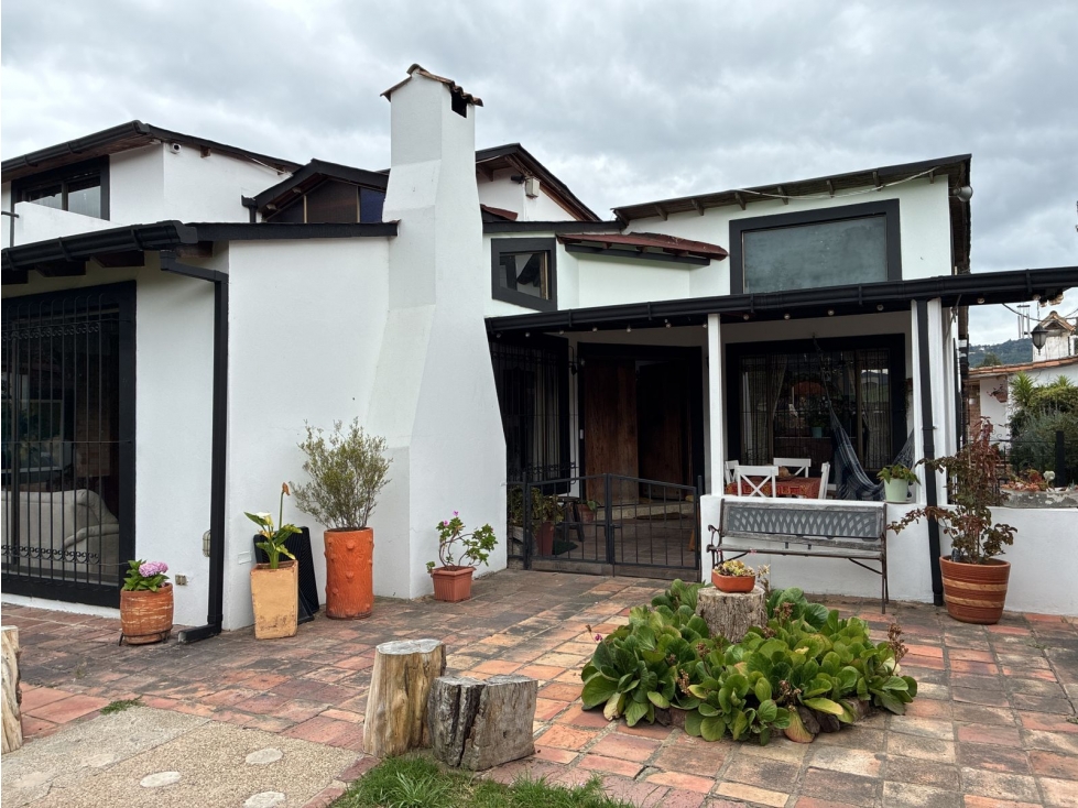 Hermosa Casa CAMPESTRE - Chía — foto 5