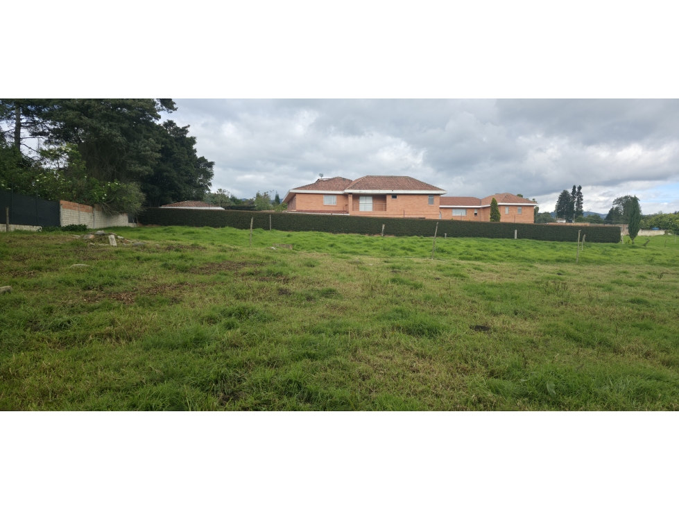 Lote Guaymaral - Bogotá — foto 3