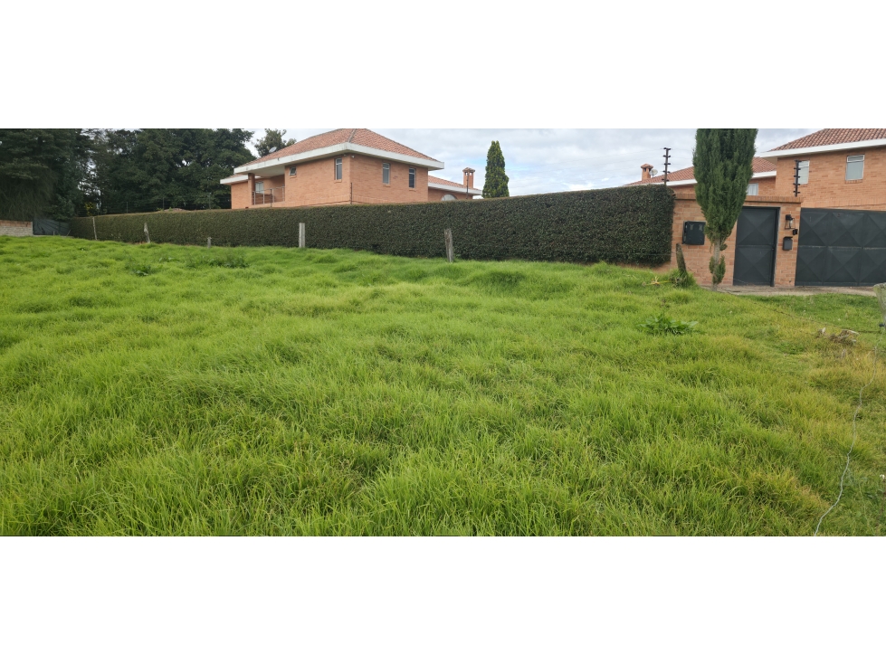 Lote Guaymaral - Bogotá — foto 5