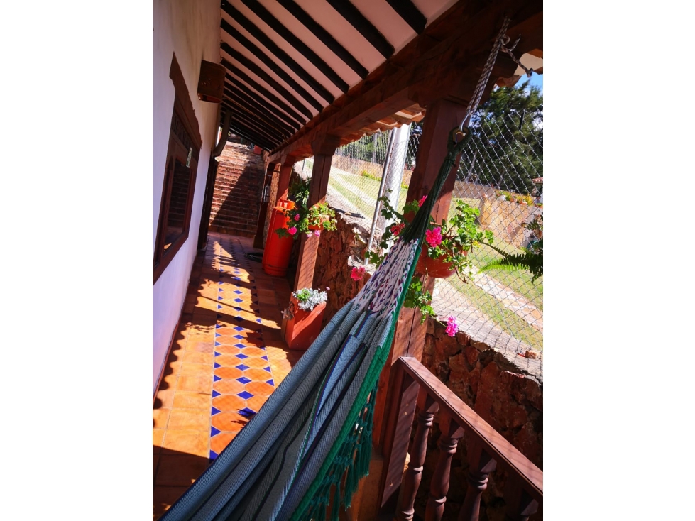 Hermosa Casa CAMPESTRE - Villa de Leiva - 5