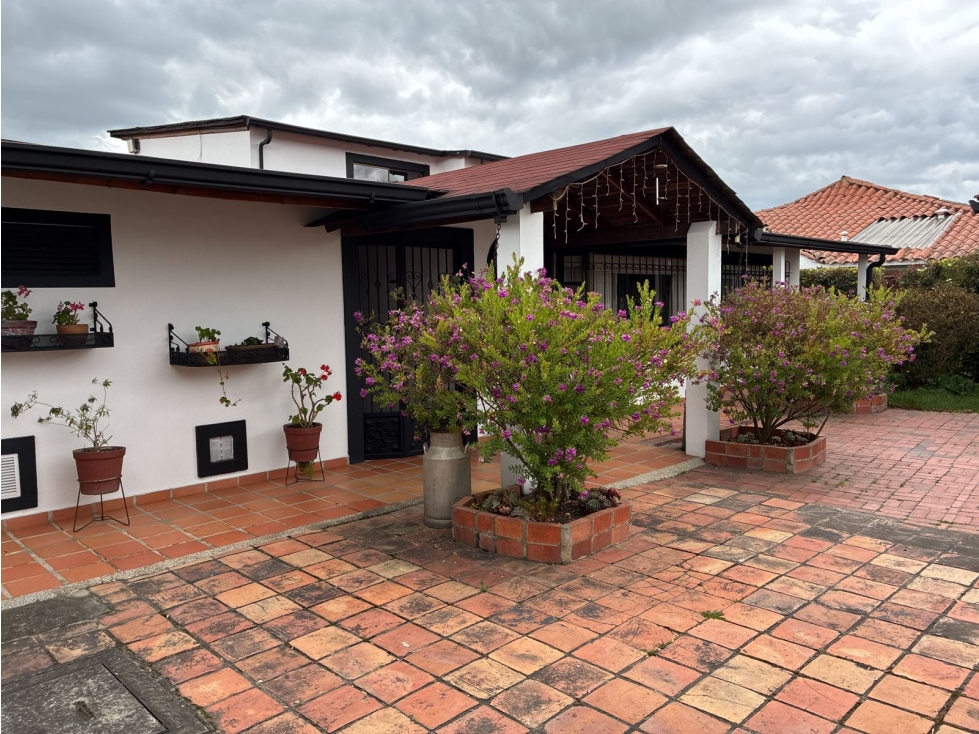 Hermosa Casa CAMPESTRE - Chía — foto 3