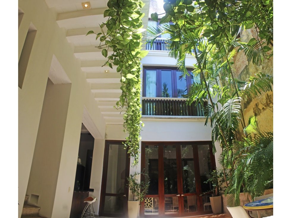 CASA CARBONERA CENTRO HISTORICO