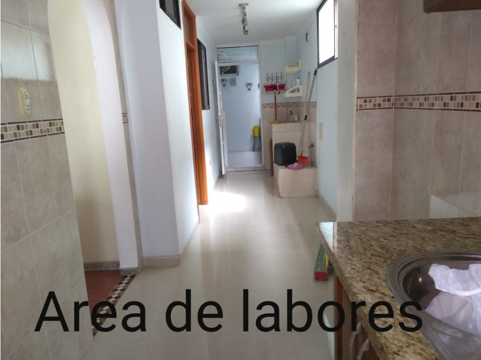 Cartagena Venta de Apartamento Manga — foto 5