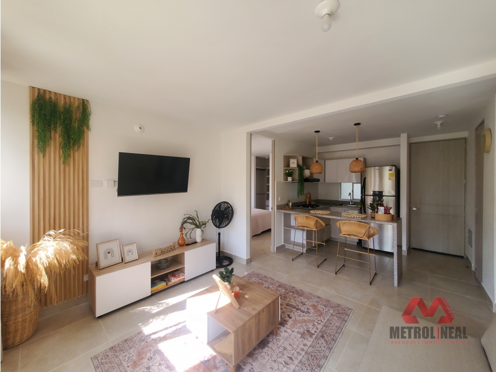 Cartagena Arriendo Apartamento Amoblado en Capriella Serena del Mar