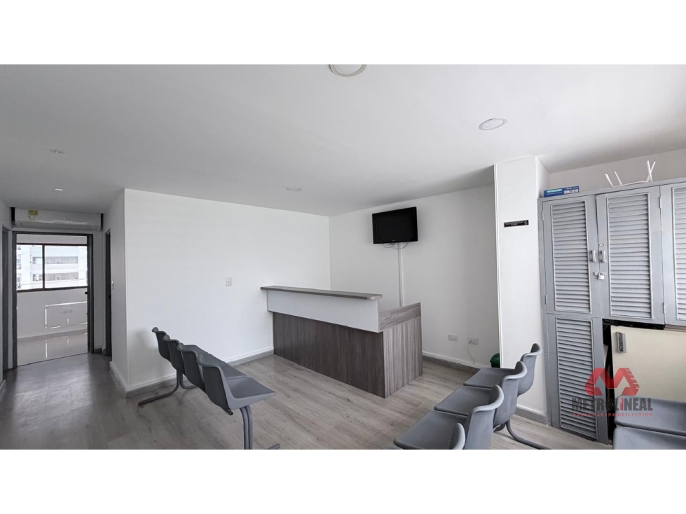 Cartagena Arriendo Consultorio en Bocagrande