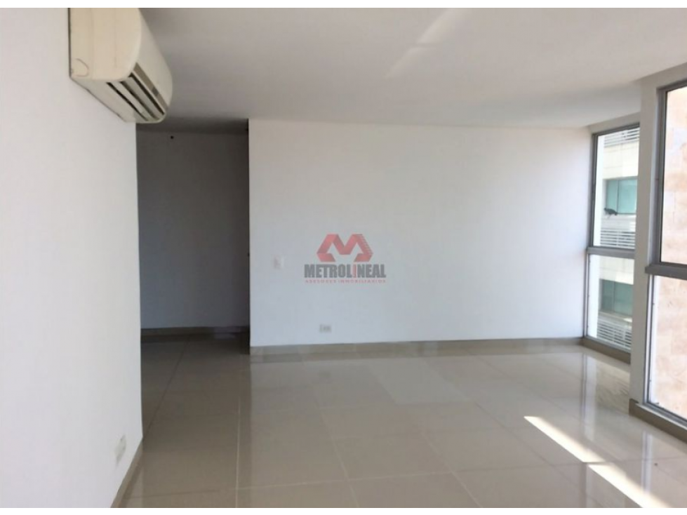 Cartagena Venta de Apartamento Manga - 4
