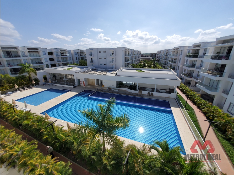 Cartagena Arriendo Apartamento en Serena del Mar