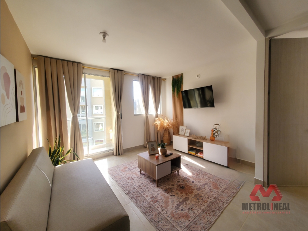 Cartagena Arriendo Apartamento Amoblado en Capriella Serena del Mar — foto 2