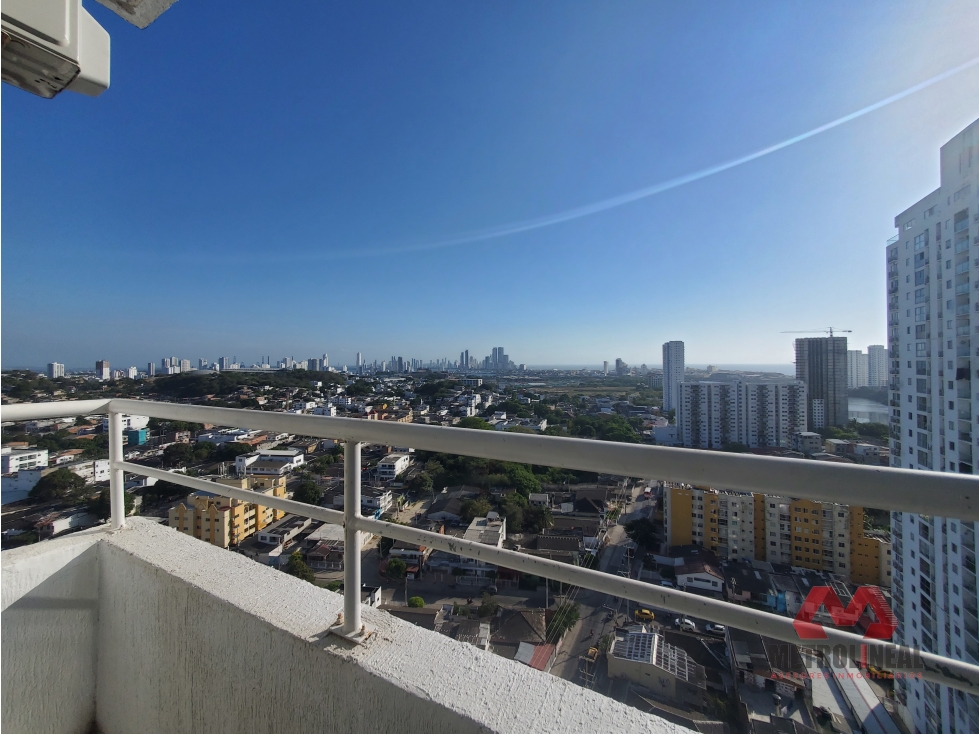 Cartagena Arriendo Apartamento en Torices