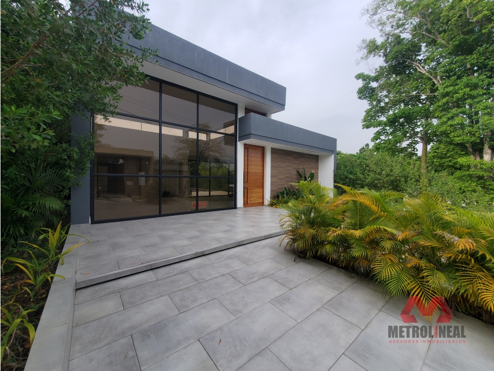 Turbaco Venta Casa Campestre en Villas del Palmar — foto 2