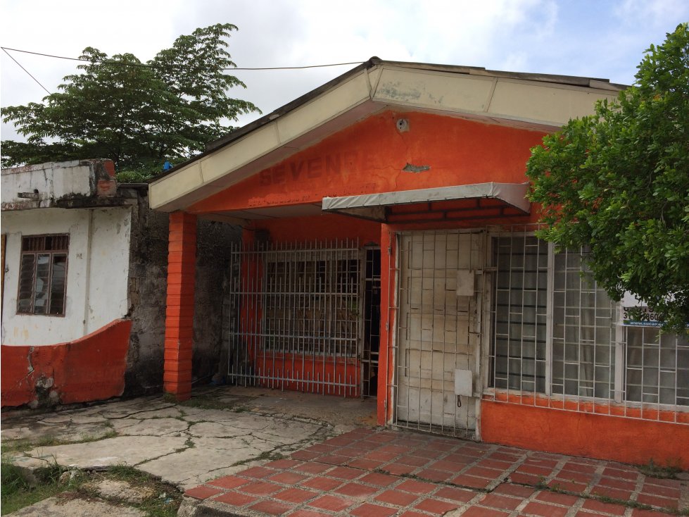 Cartagena Venta Casa Lote en el Bosque - 1