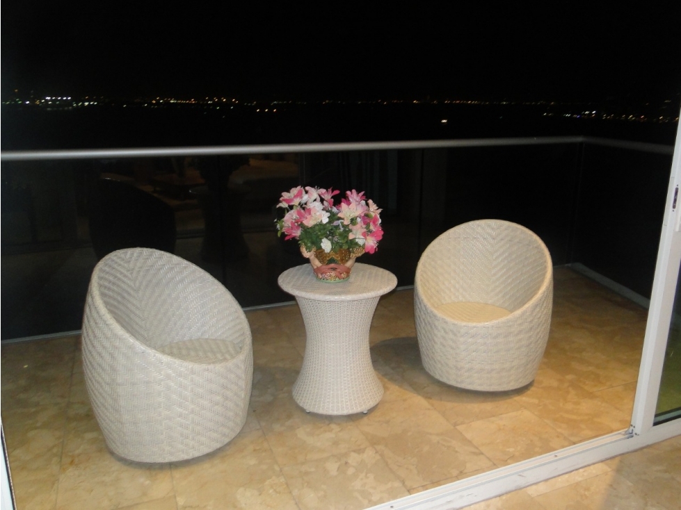 Cartagena Arriendo Apartamento Amoblado Bocagrande — foto 5