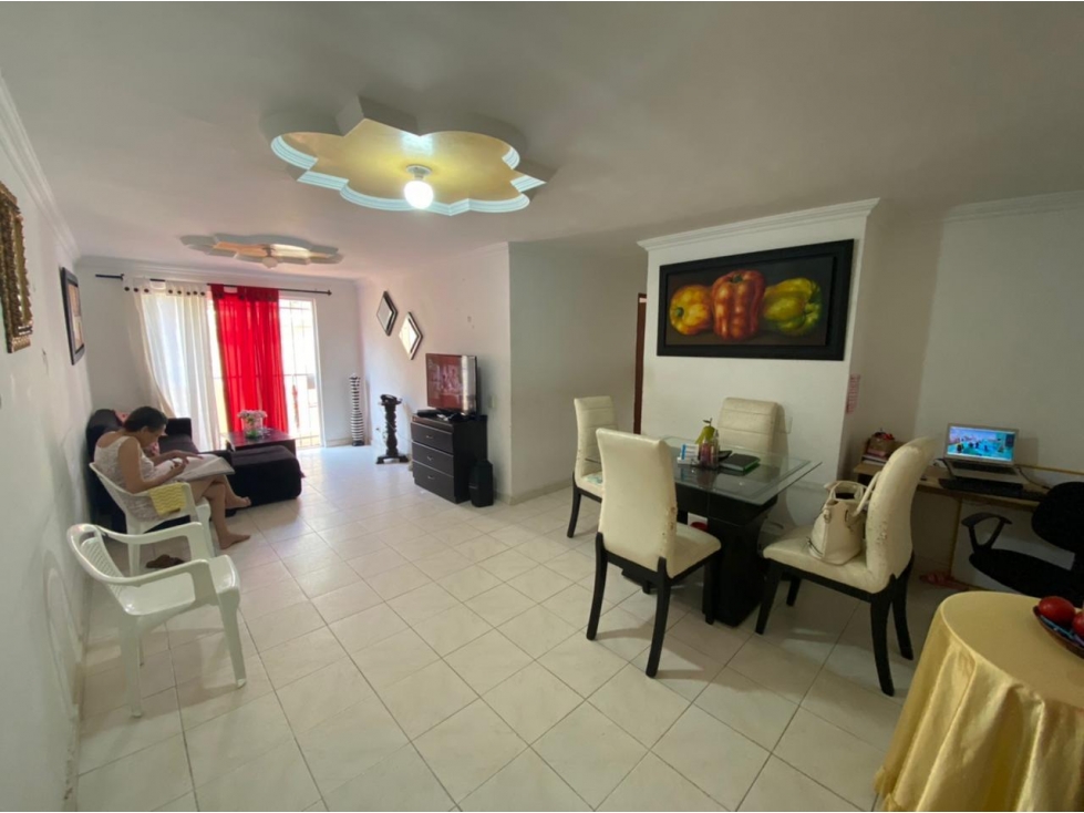 Cartagena Venta de Apartamento Alameda la Victoria