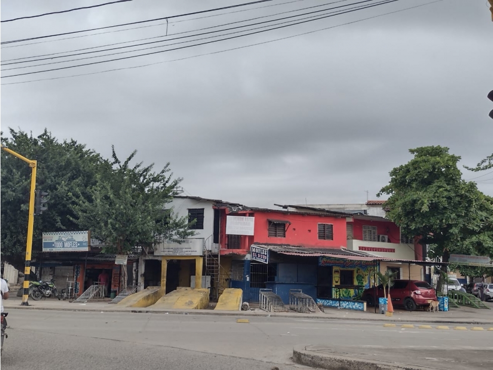 Cartagena Venta Casa Comercial El Espinal