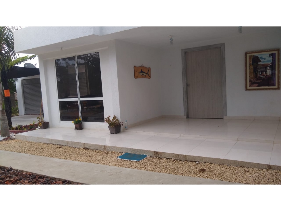 Venta de Casa Turbaco Vía Cañaveral - 1