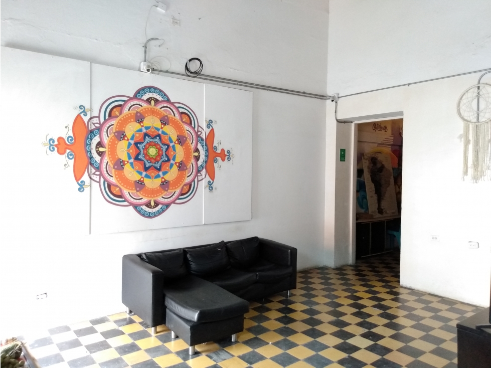 Cartagena Venta Casa Comercial en Getsemaní